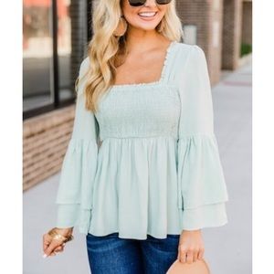 A Lifelong Love Letter Top